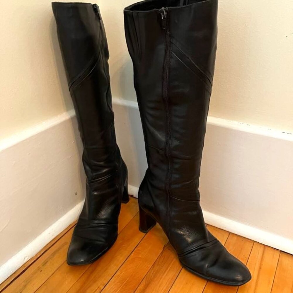 Arnold Churgin Boots